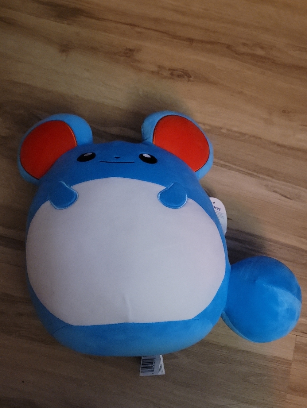 12" Marill Squishmallow